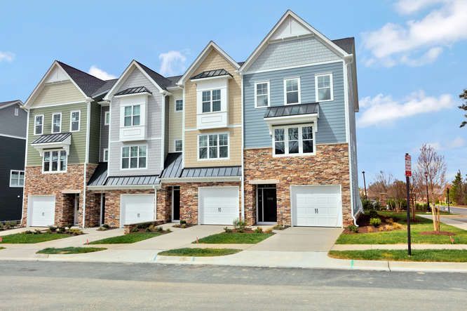 House Exterior