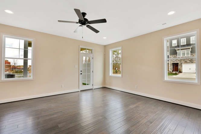 Living Bedrooms