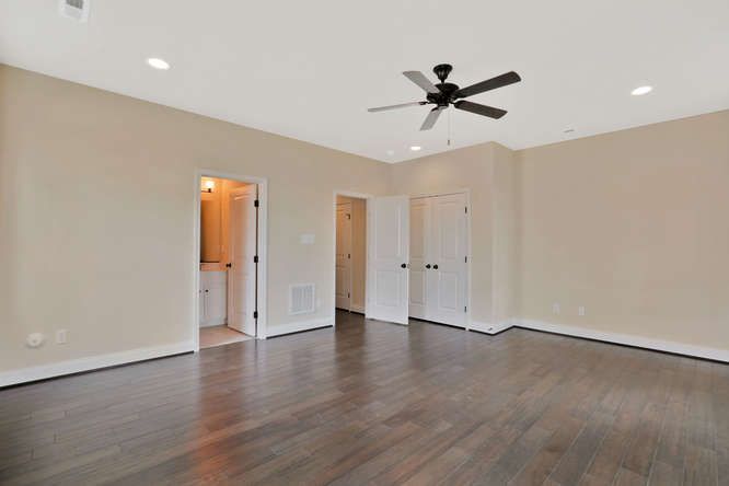 Living Bedrooms