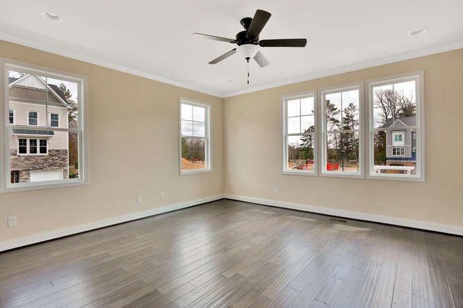 Living Bedrooms