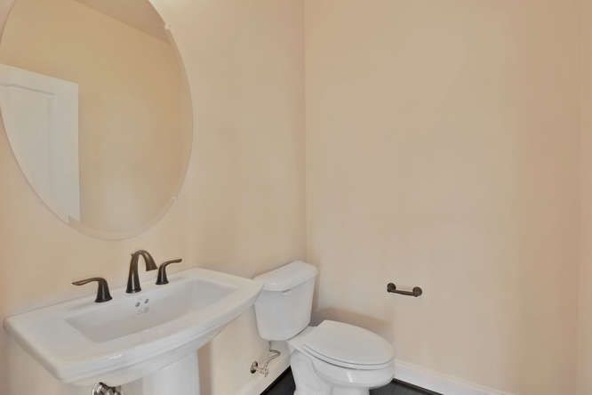 Bathrooms