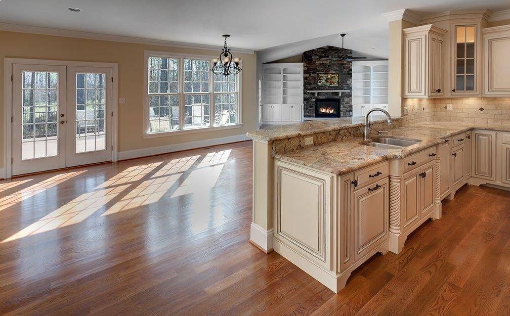 Kitchen Exteriors