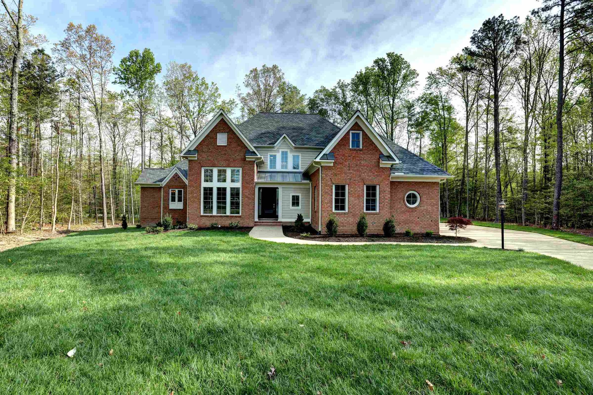House Exterior
