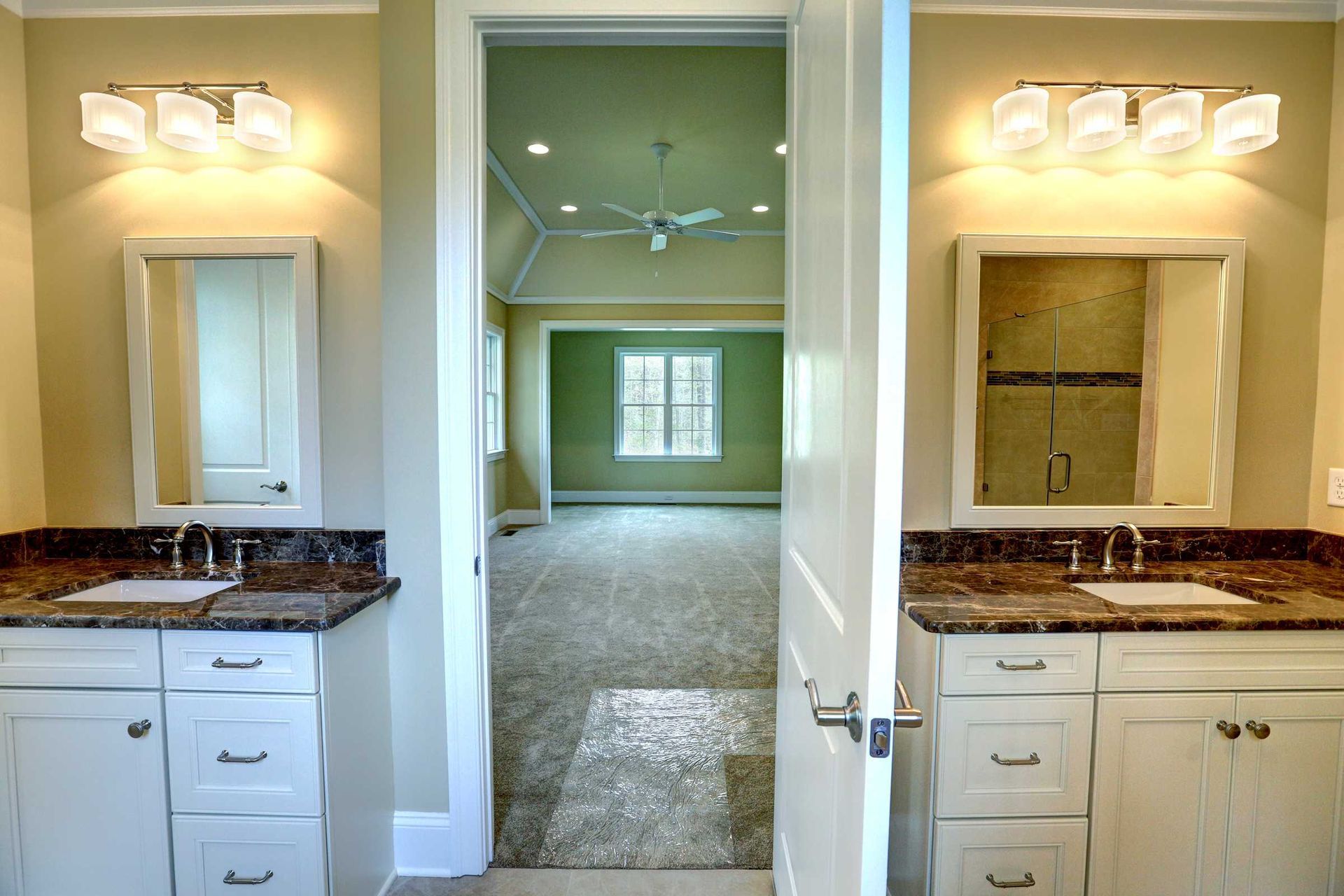 Bathrooms
