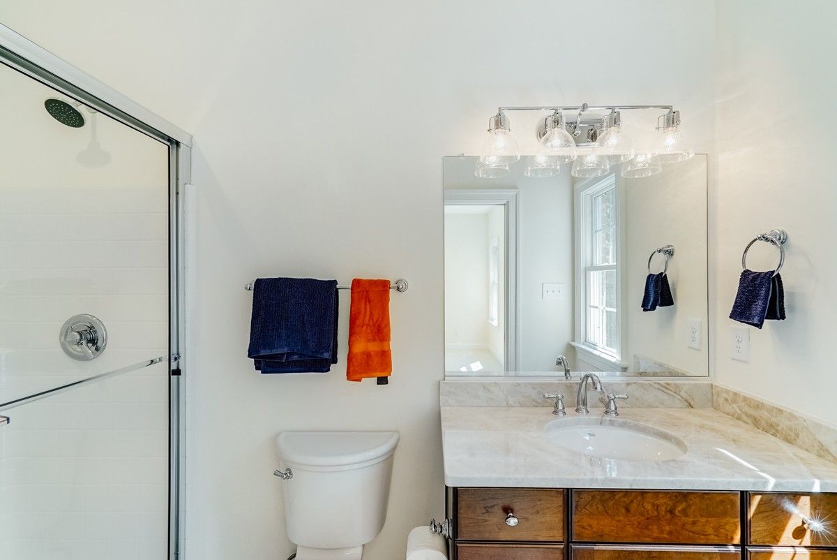 Bathrooms
