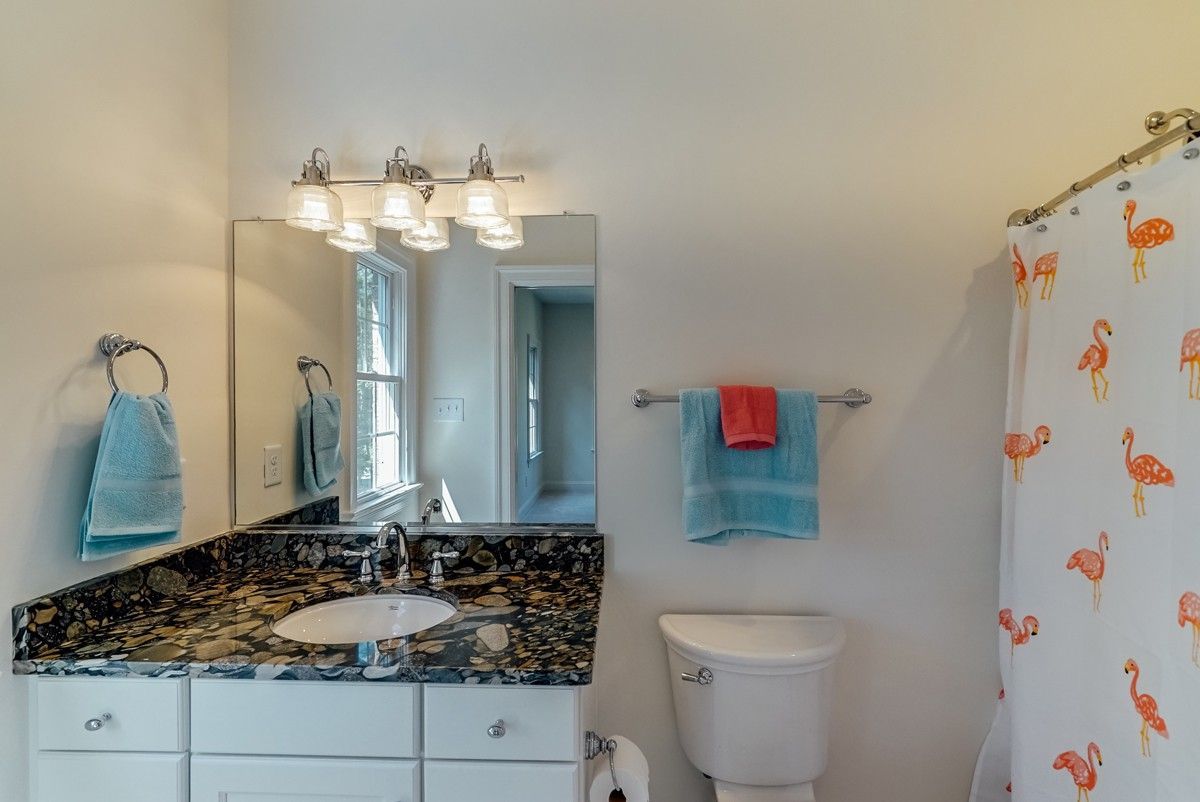 Bathrooms