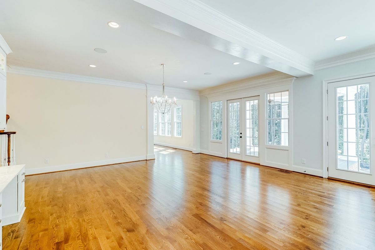 Living Bedrooms