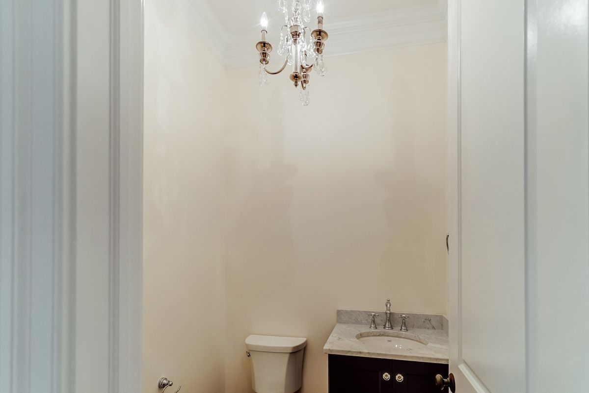 Bathrooms