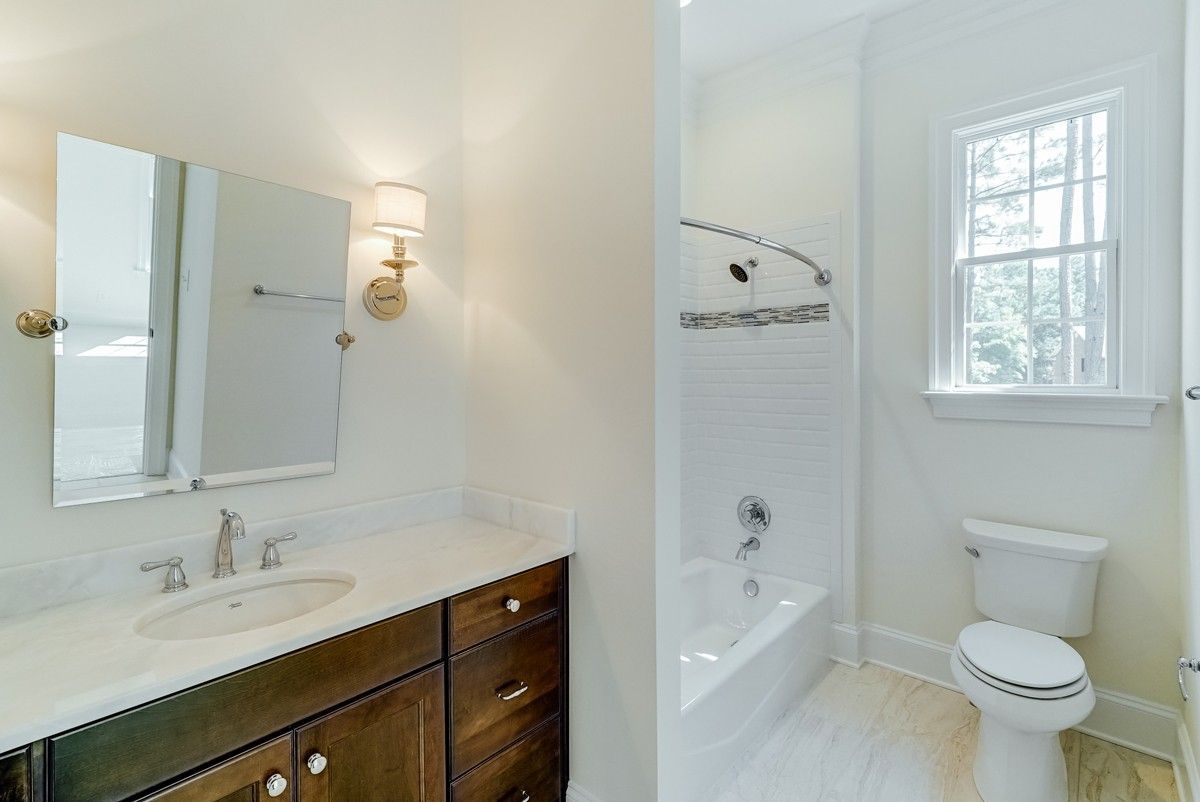 Bathrooms