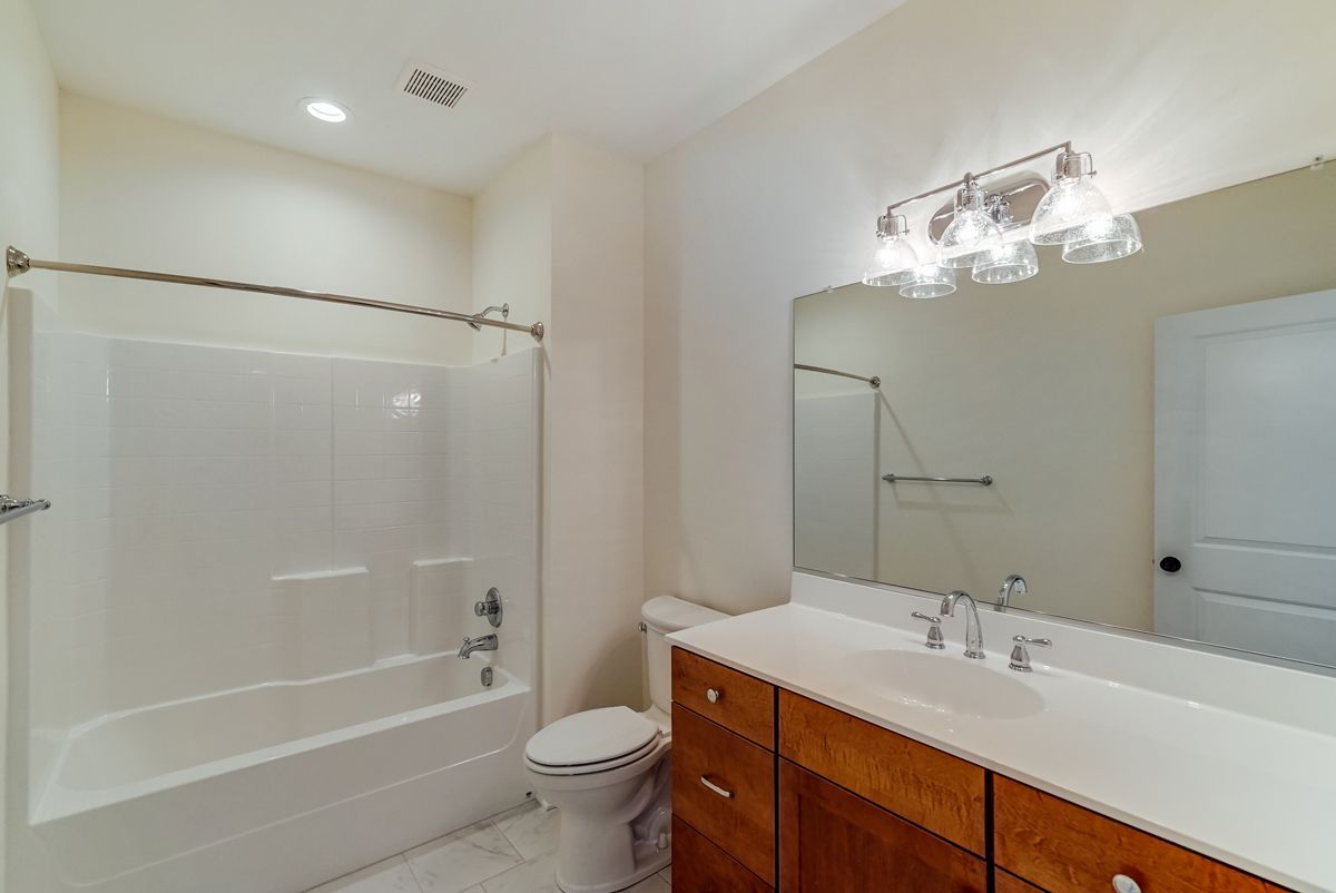Bathrooms