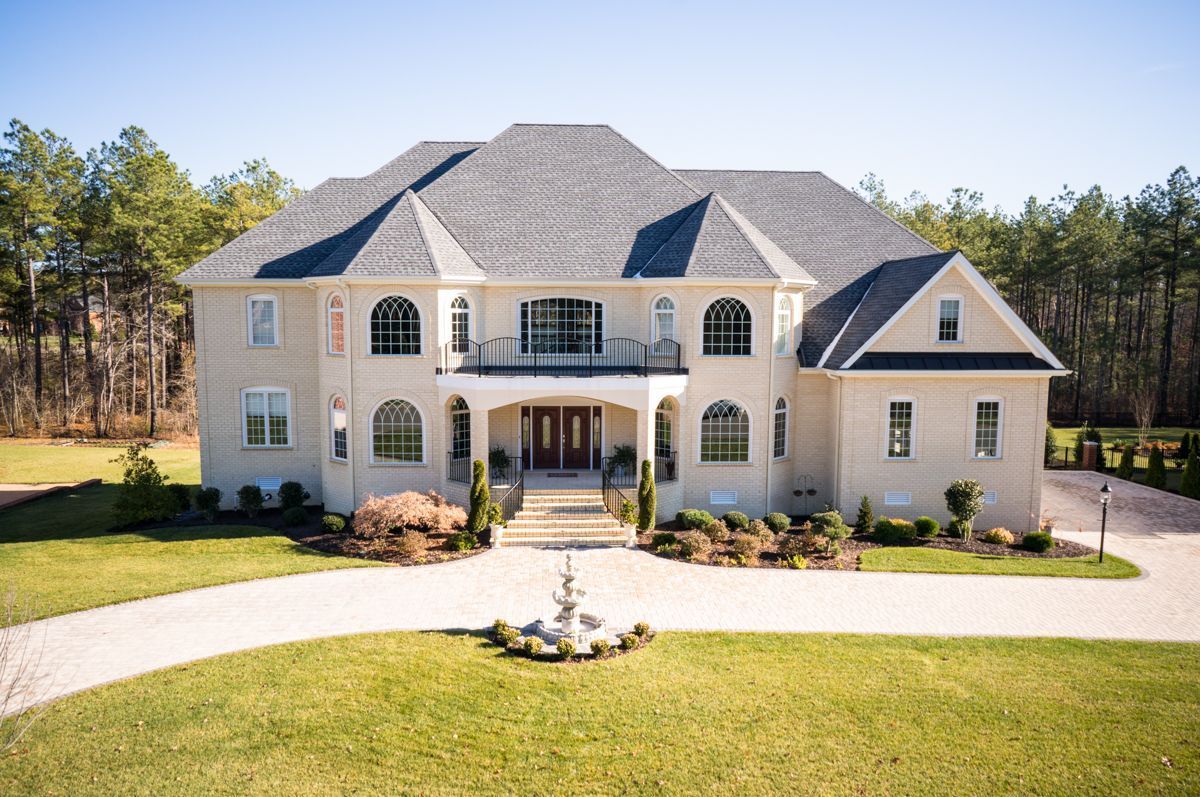 House Exterior