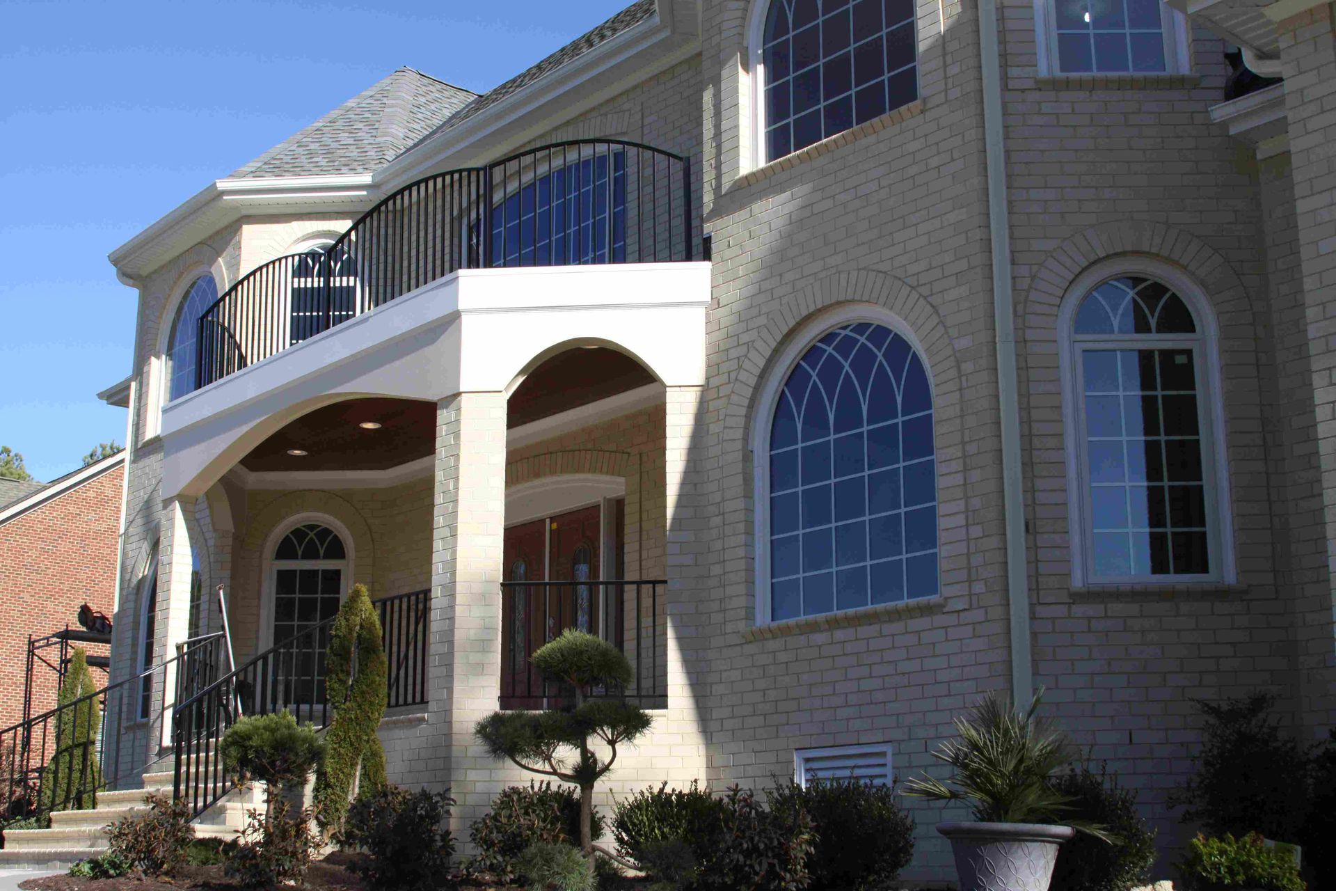 House Exterior