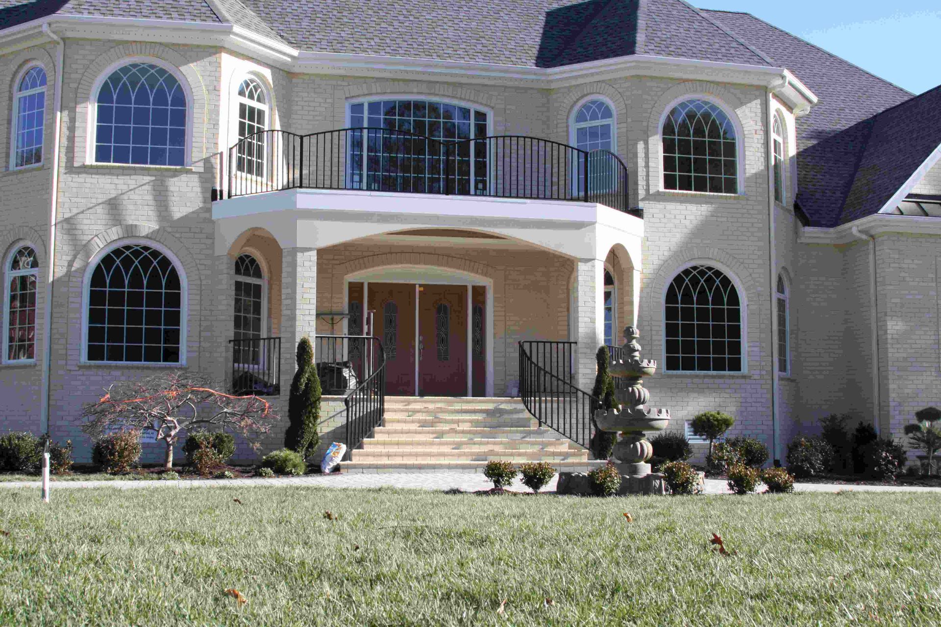 House Exterior