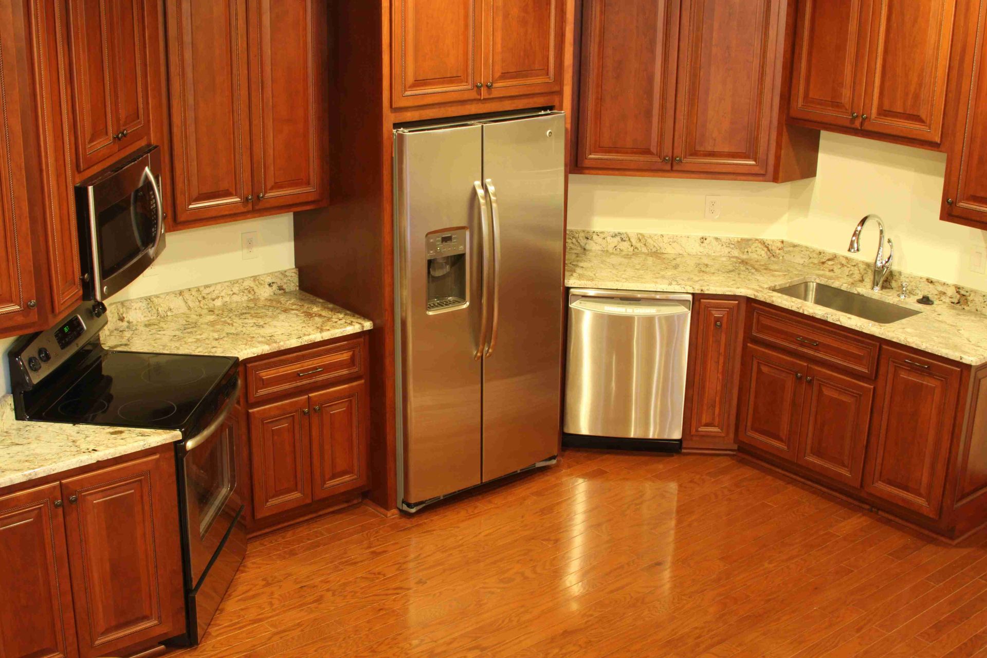 Kitchen Exteriors