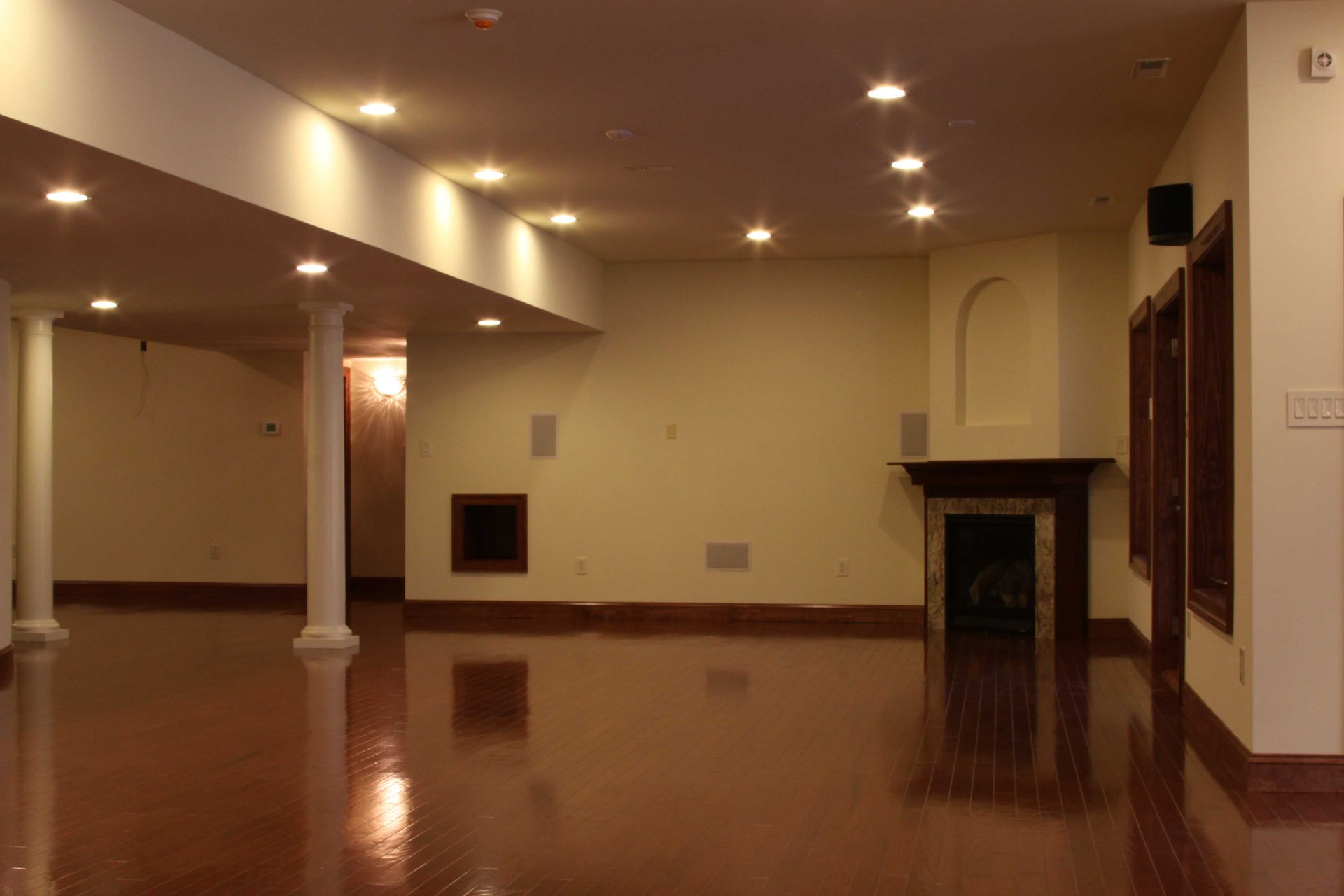 Living Bedrooms