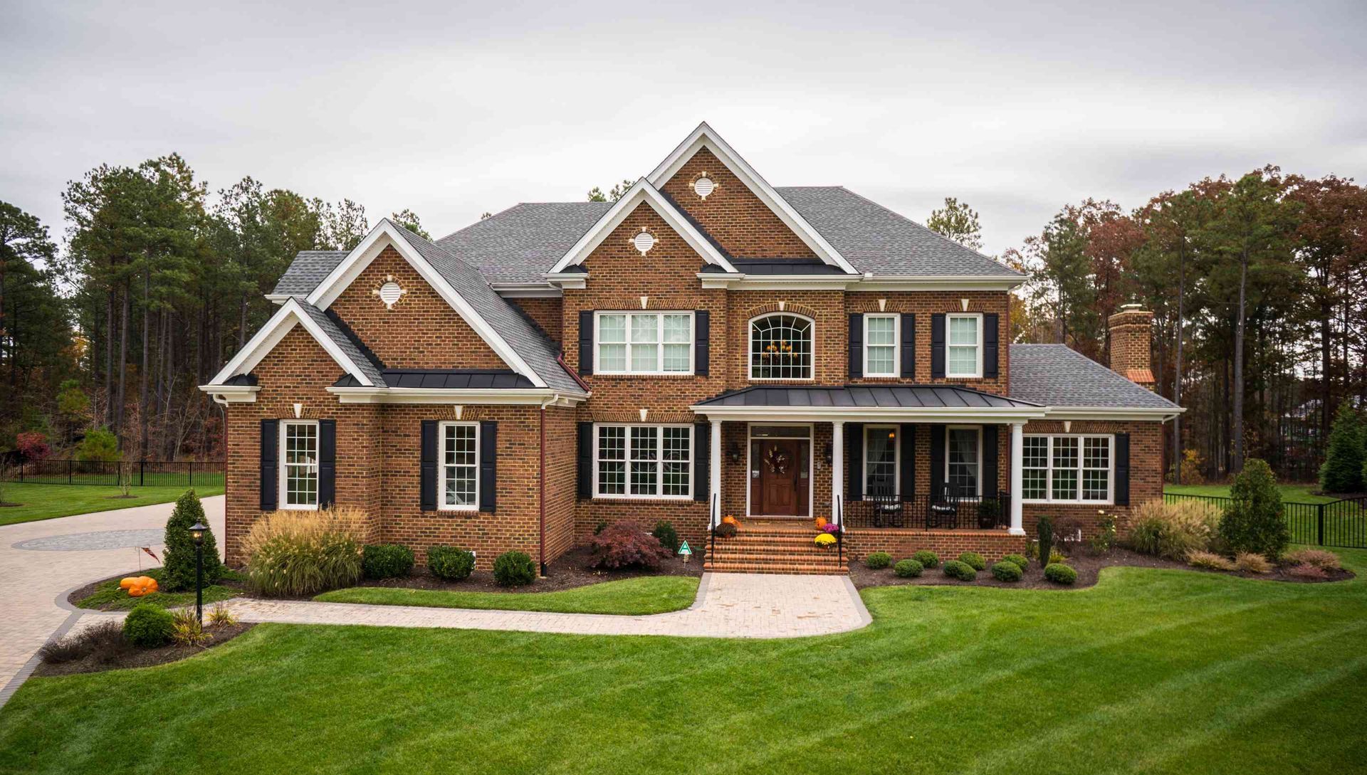 House Exterior