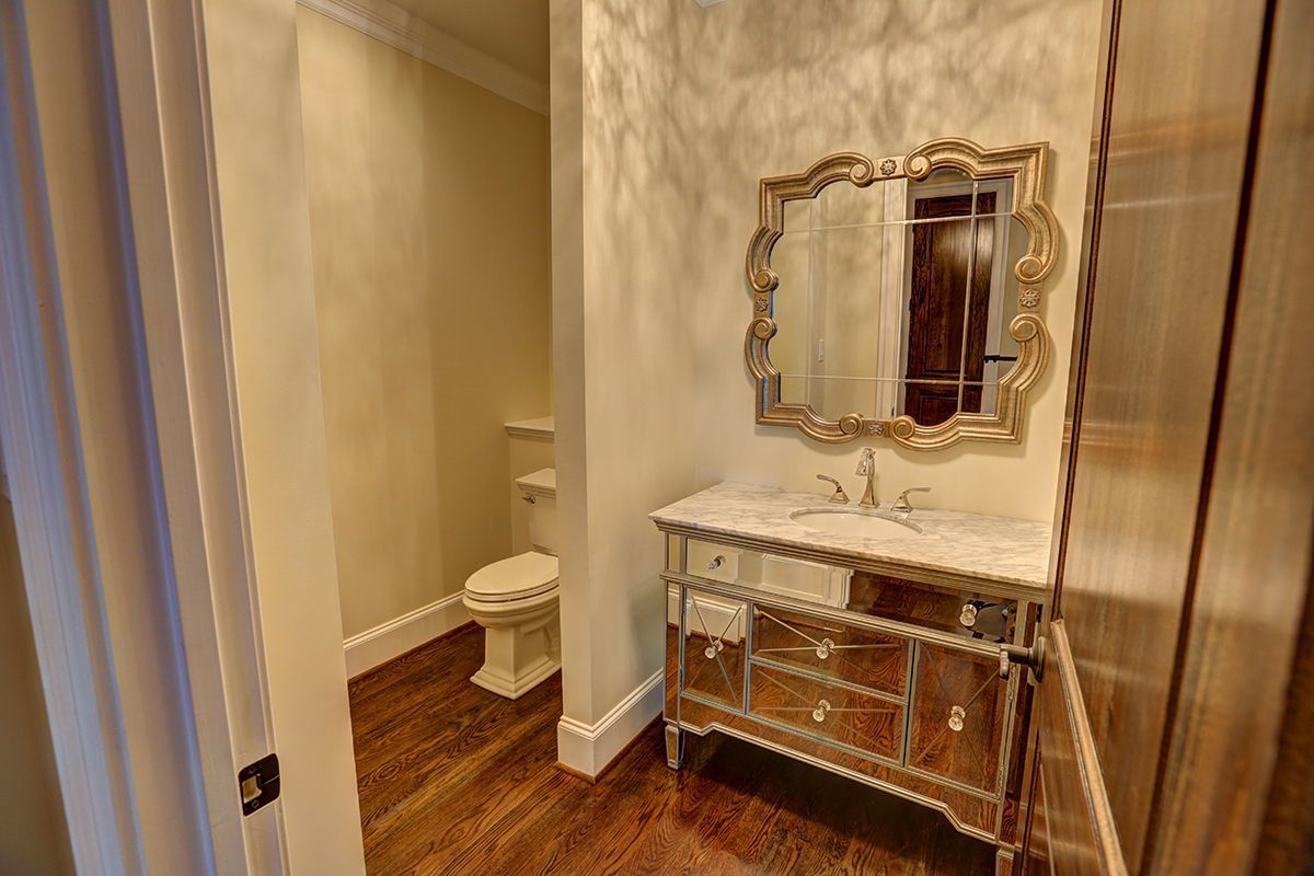 Bathrooms