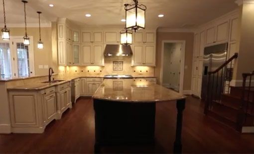 Kitchen Exteriors