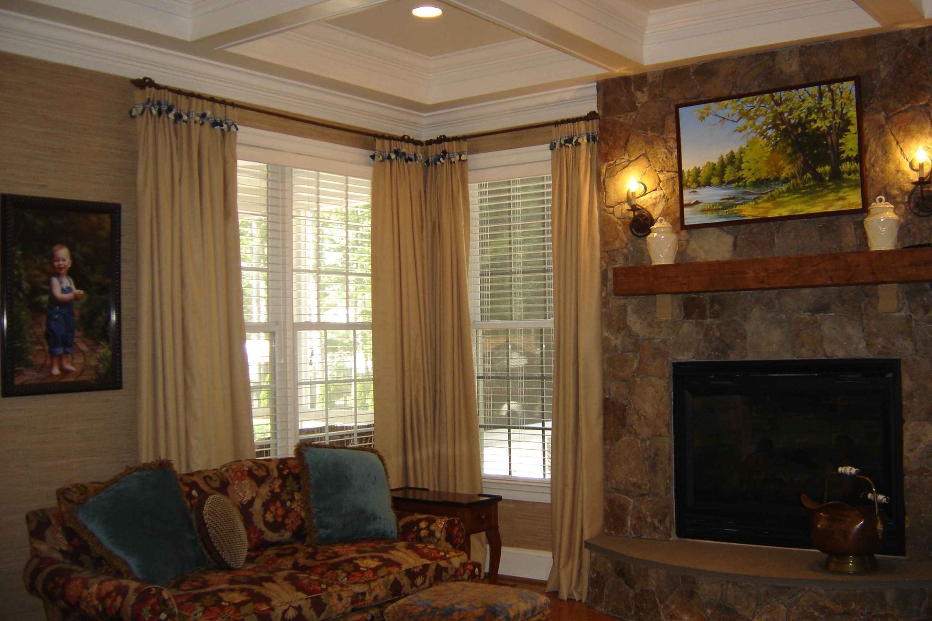Living Bedrooms