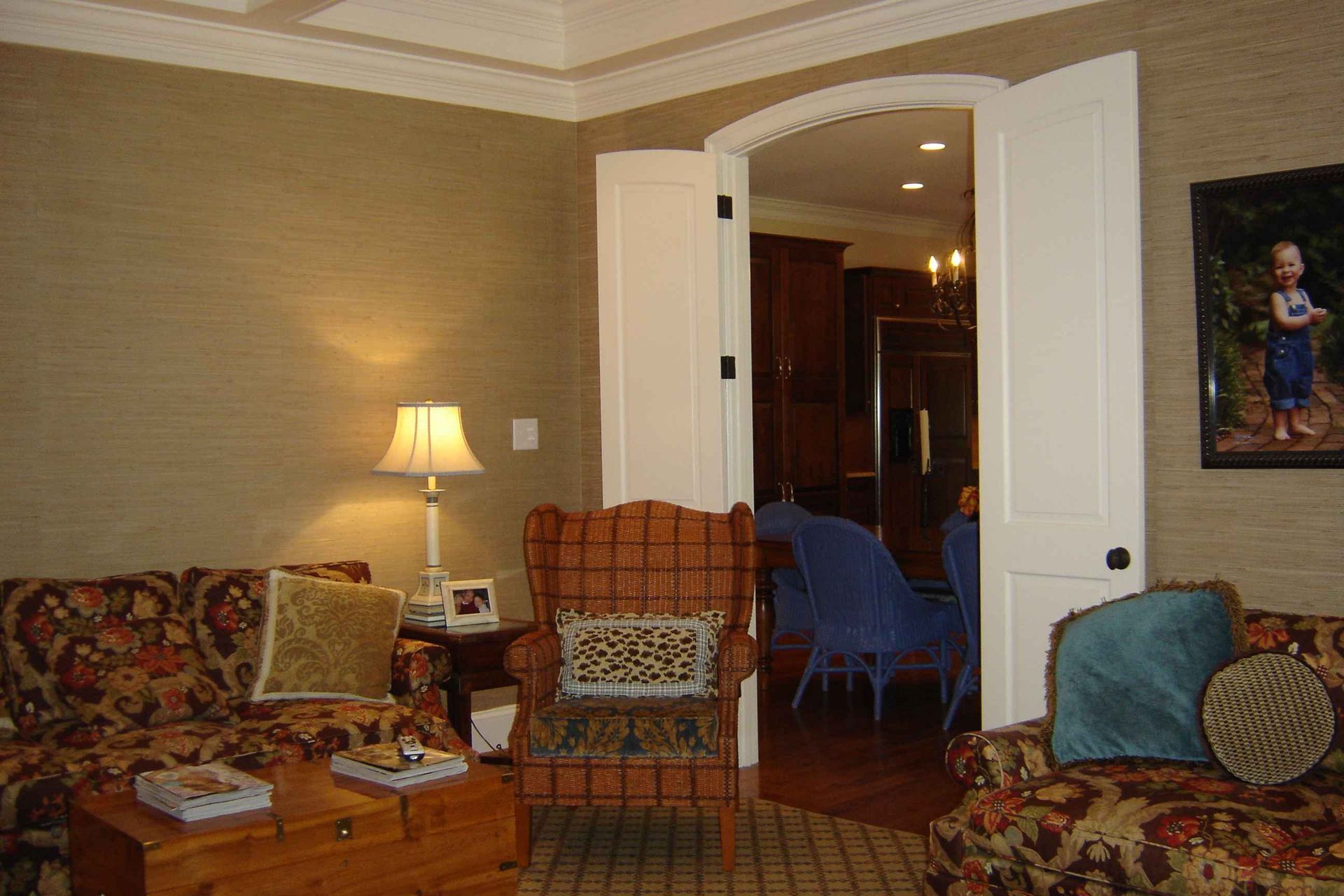 Living Bedrooms
