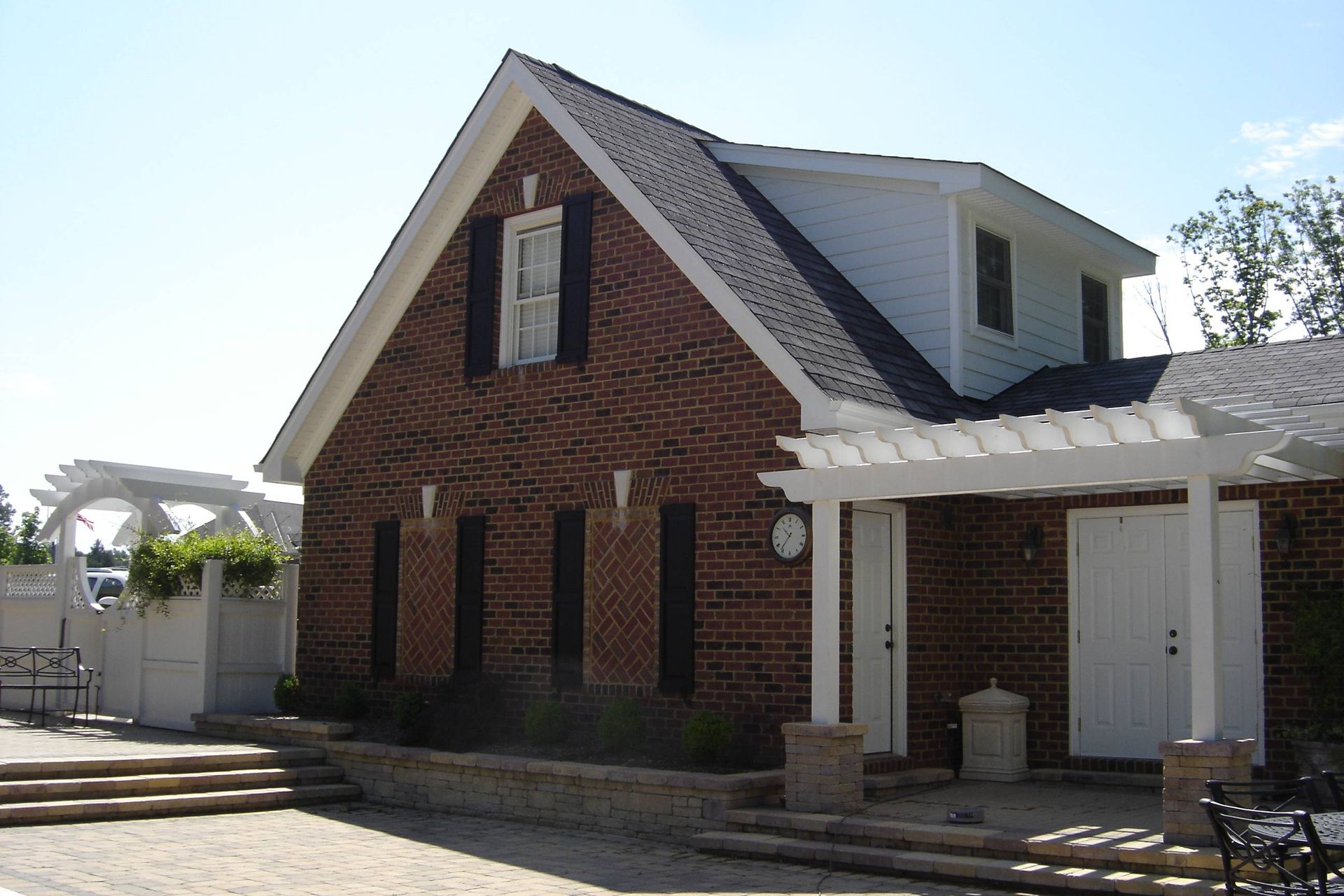 House Exterior