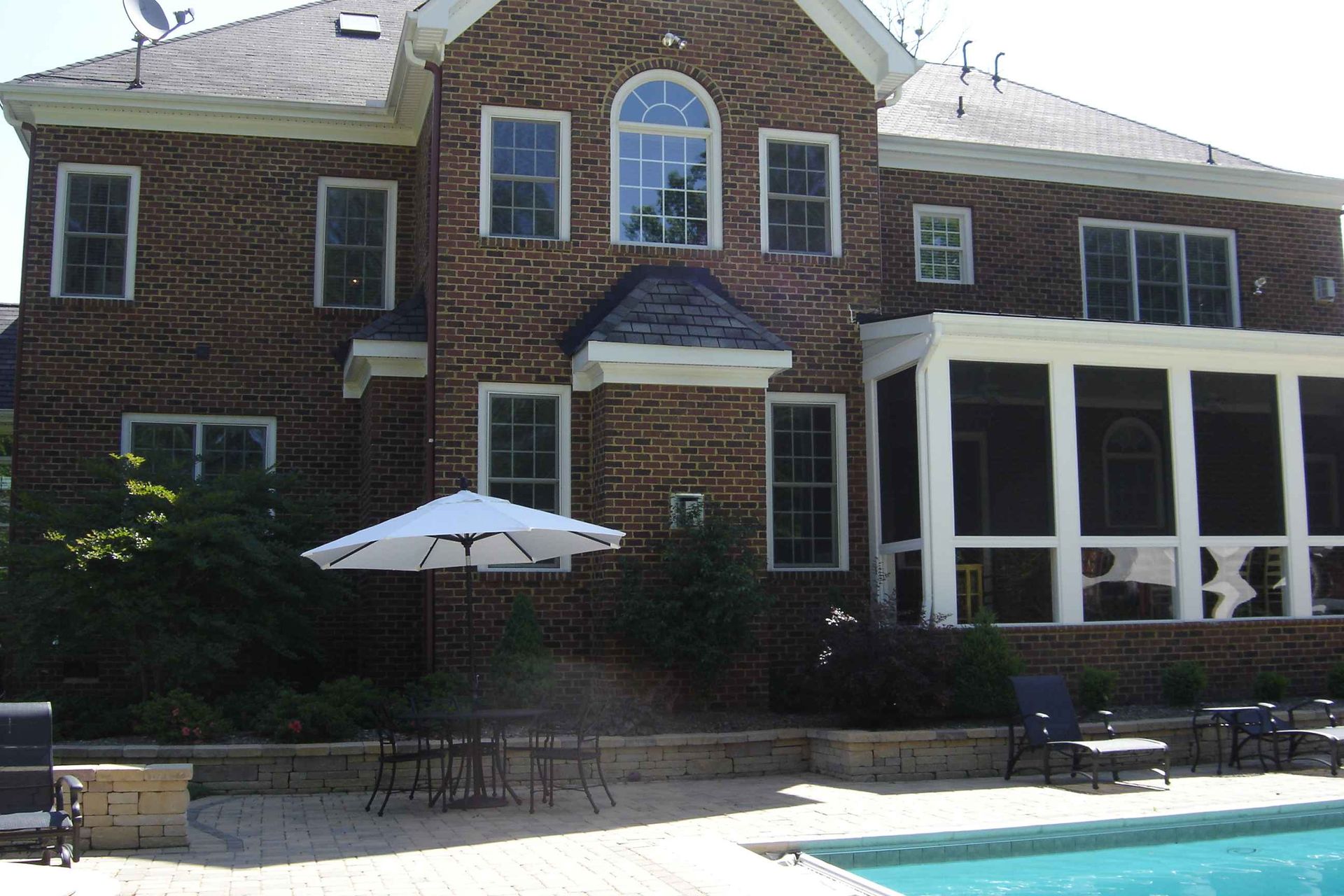 House Exterior
