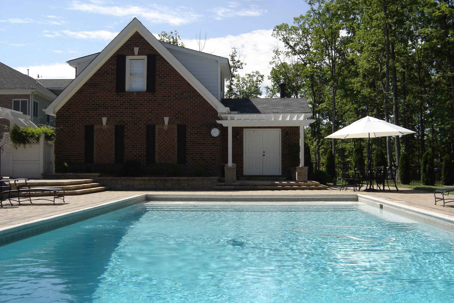 House Exterior
