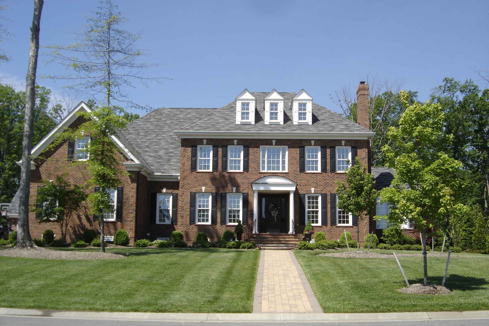 House Exterior