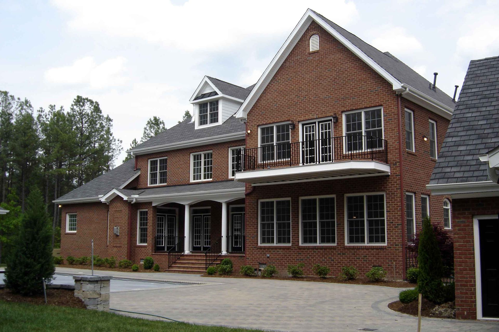 House Exterior