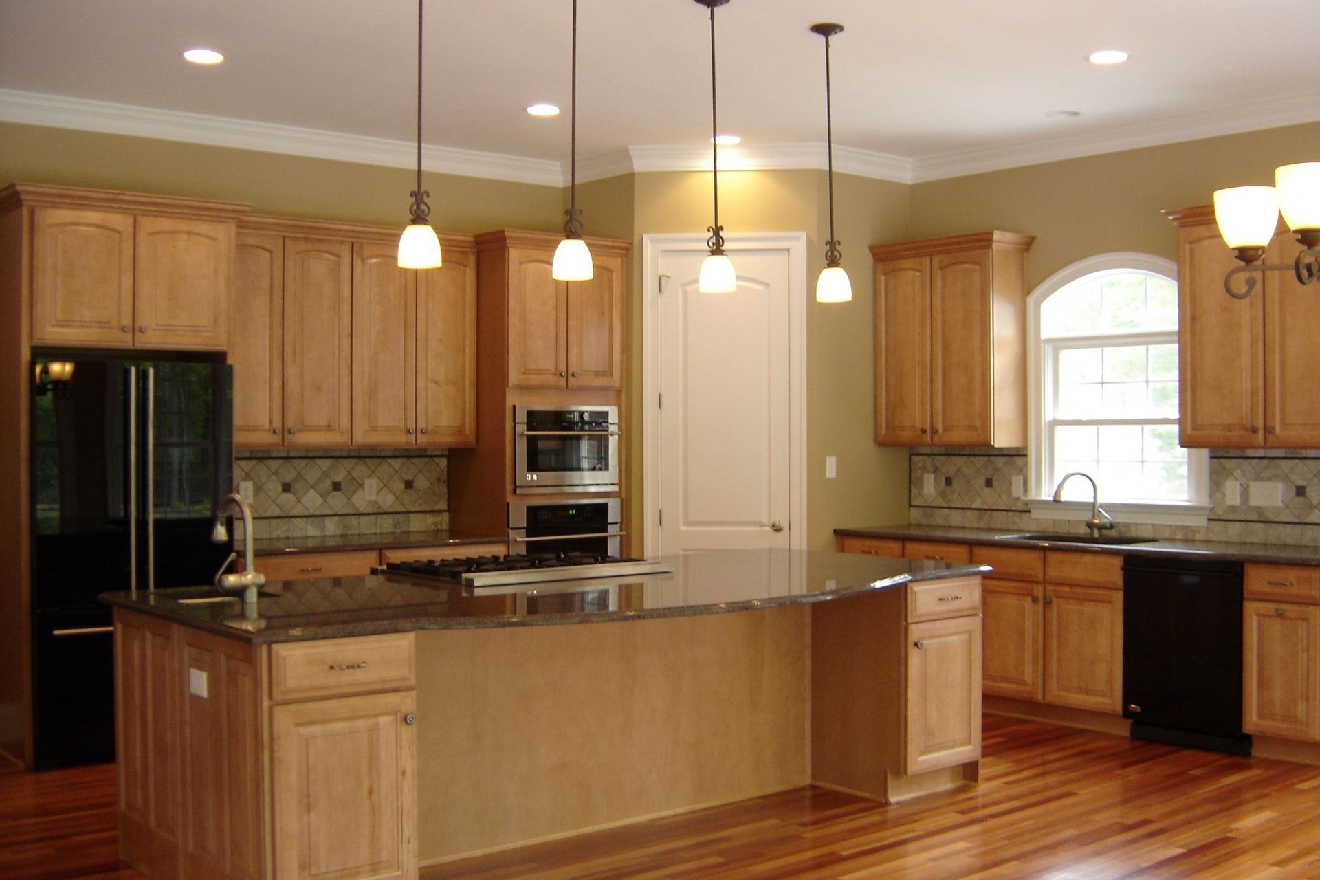 Kitchen Exteriors