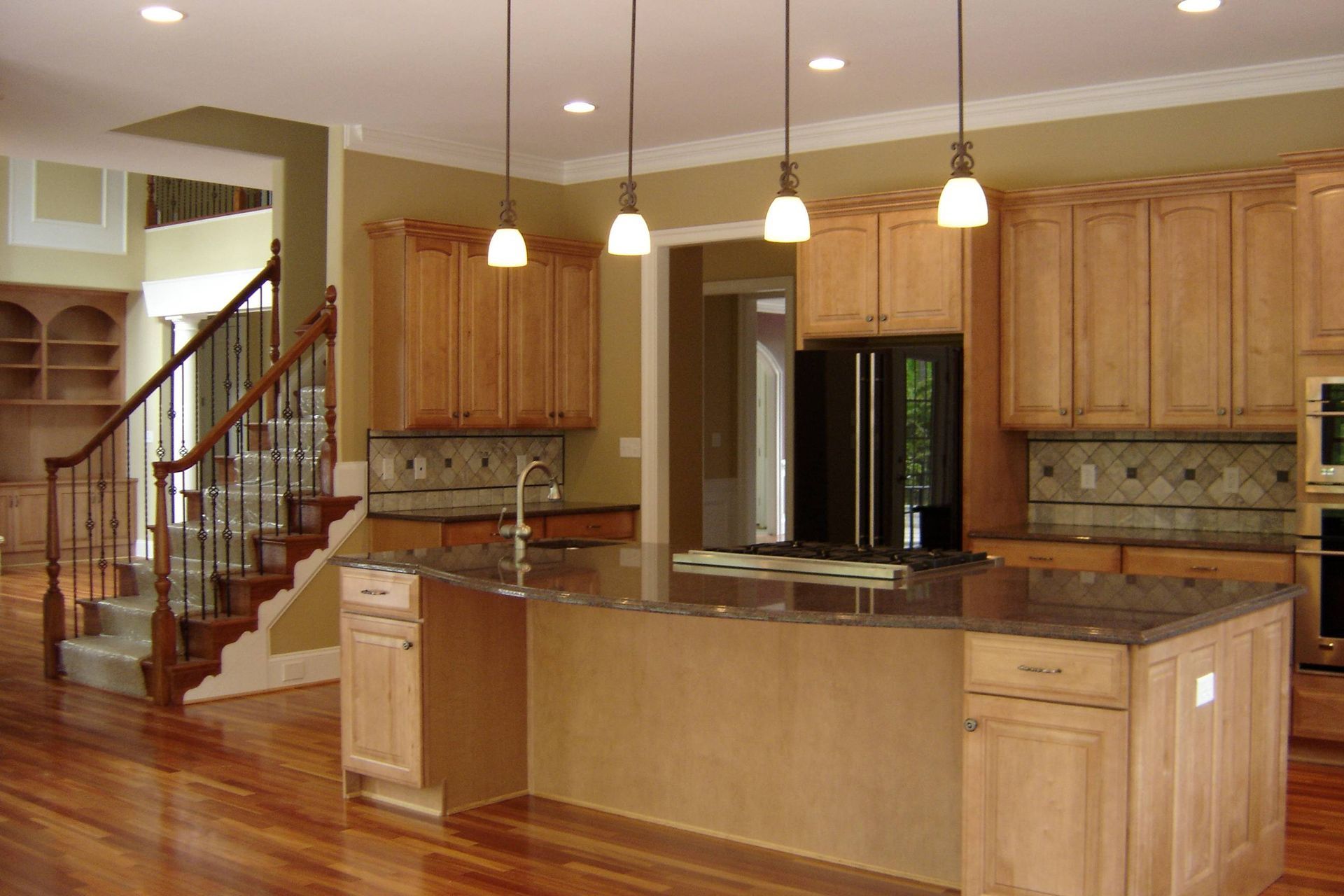 Kitchen Exteriors
