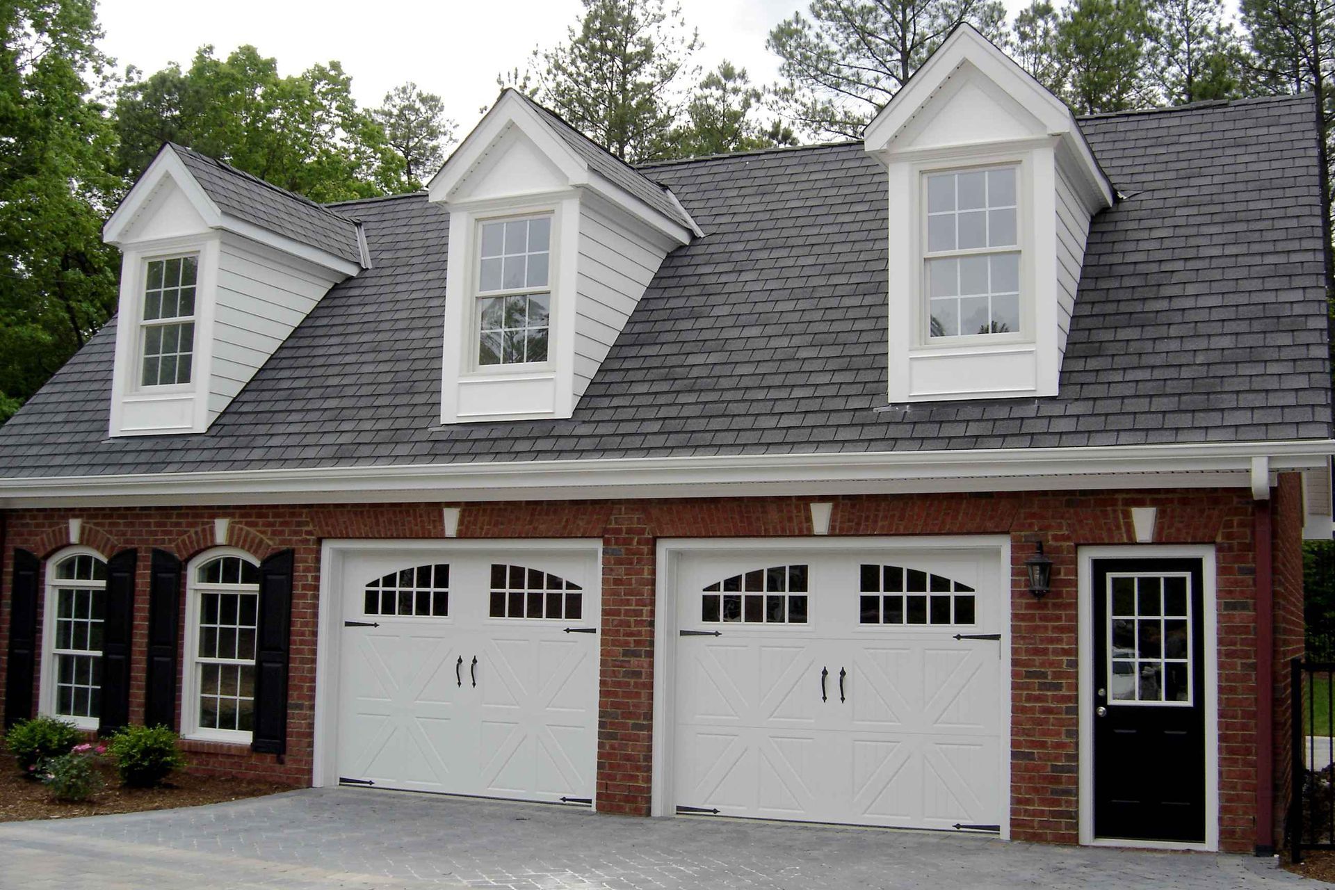 House Exterior