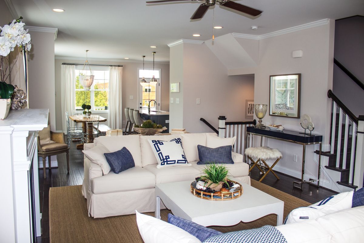Living Bedrooms