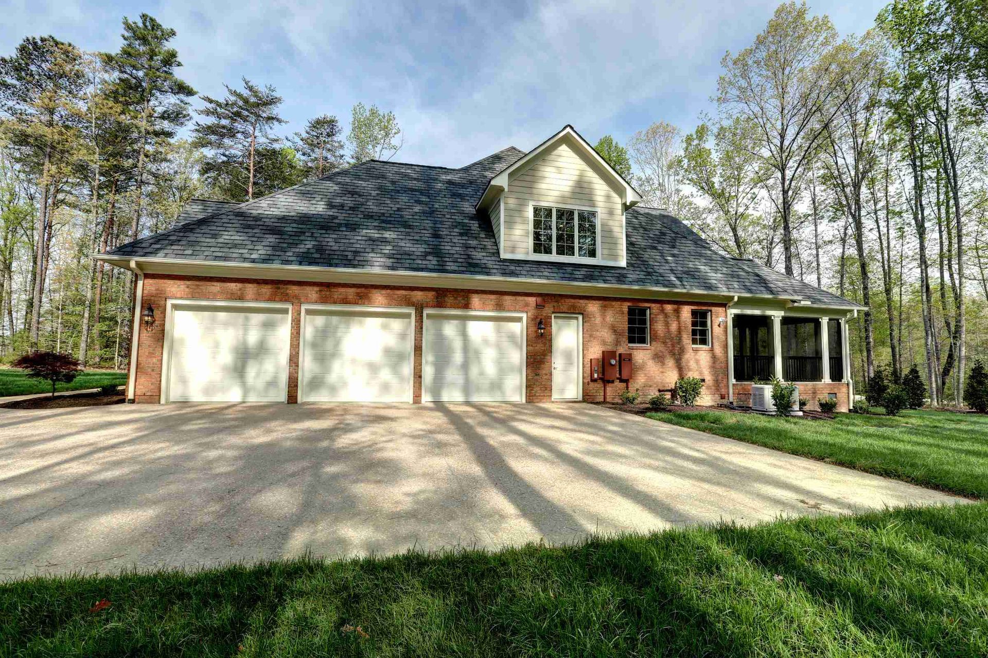 House Exterior