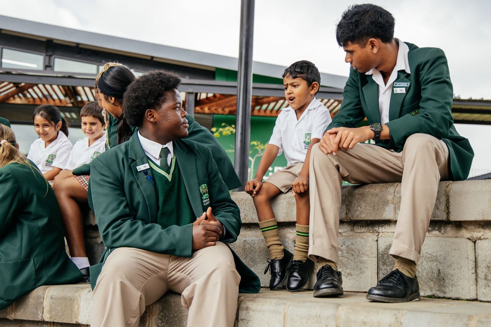 Mental Health Month, Pinnacle Colleges encourages families to make space for honest conversation.