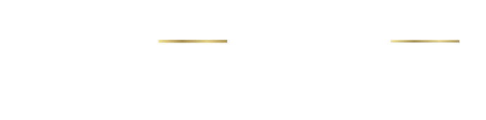 Two parallel gold lines on white background.