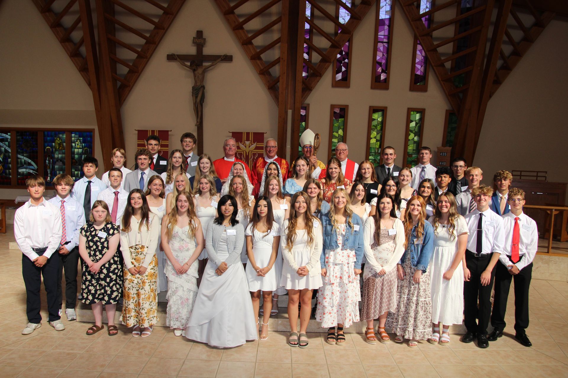 CONFIRMATION