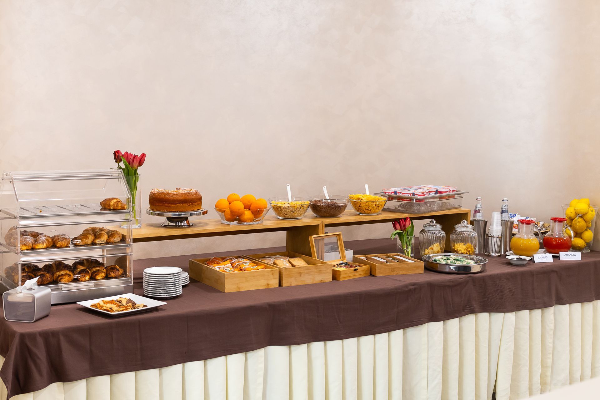 breakfast hotel Vittoria Rosarno