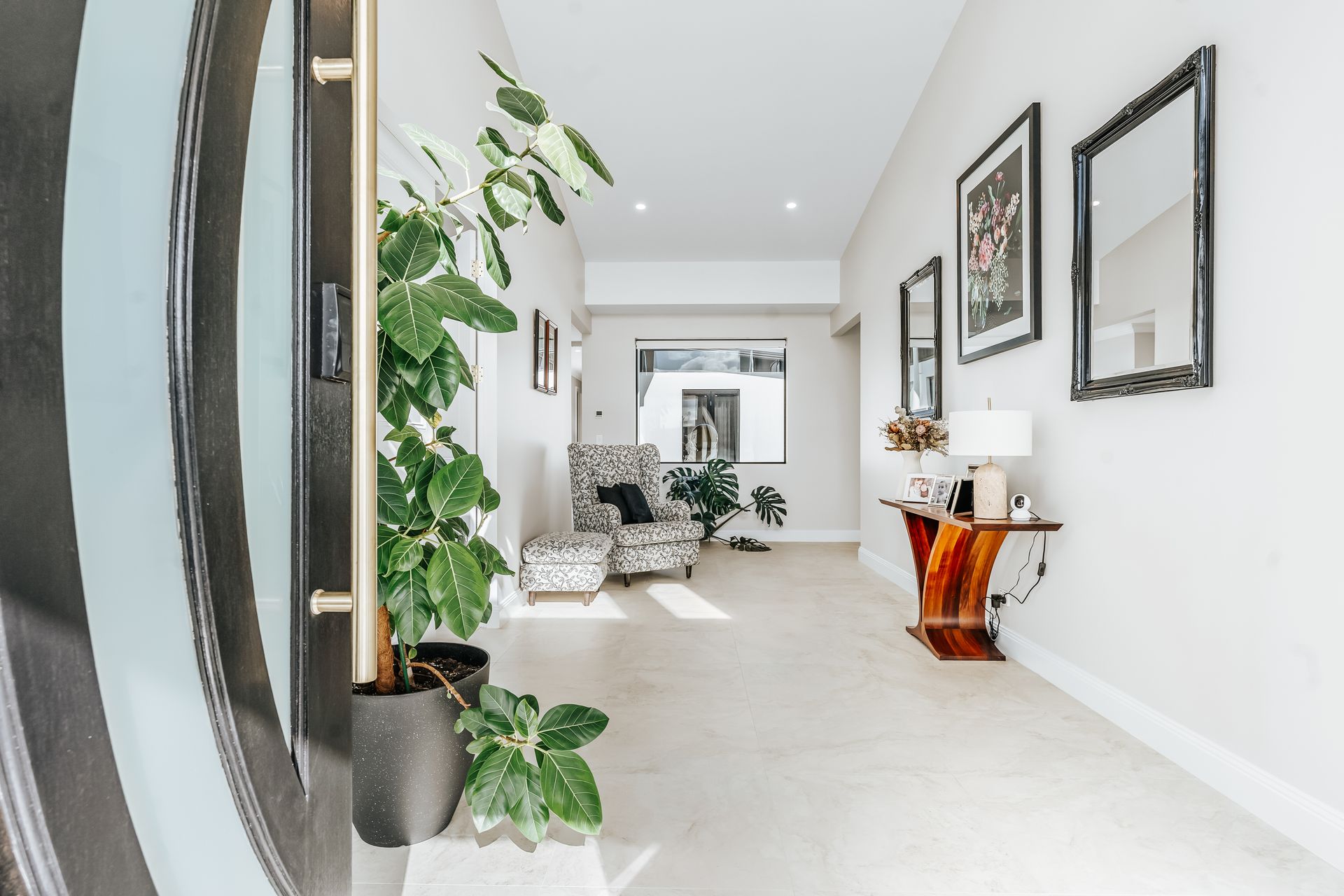 A Modern Home with Metal Siding — Croker Building Solutions In Myrtleville, NSW