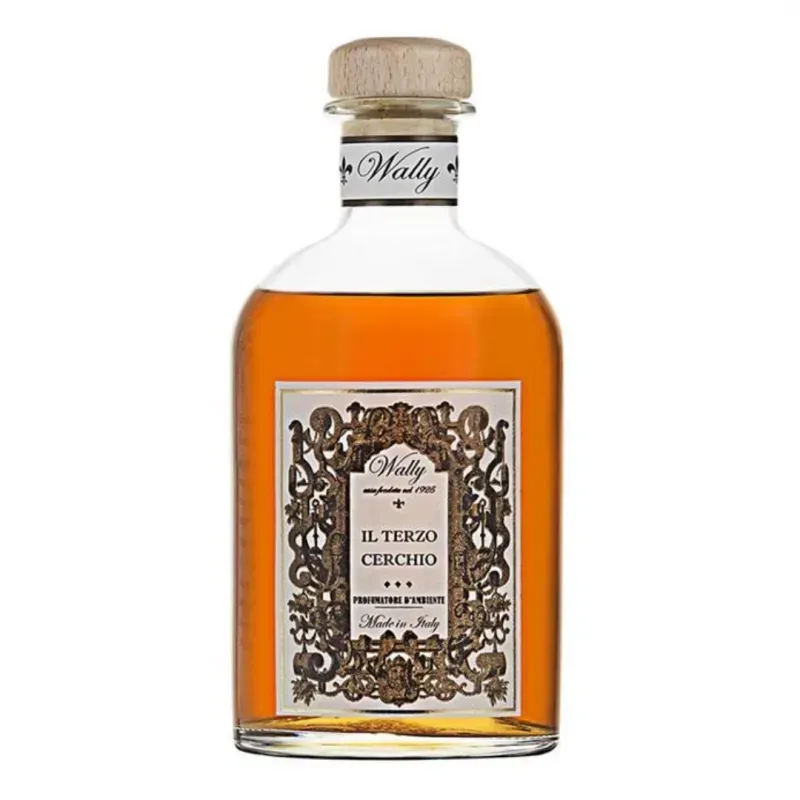 Bottiglia di liquore Wally