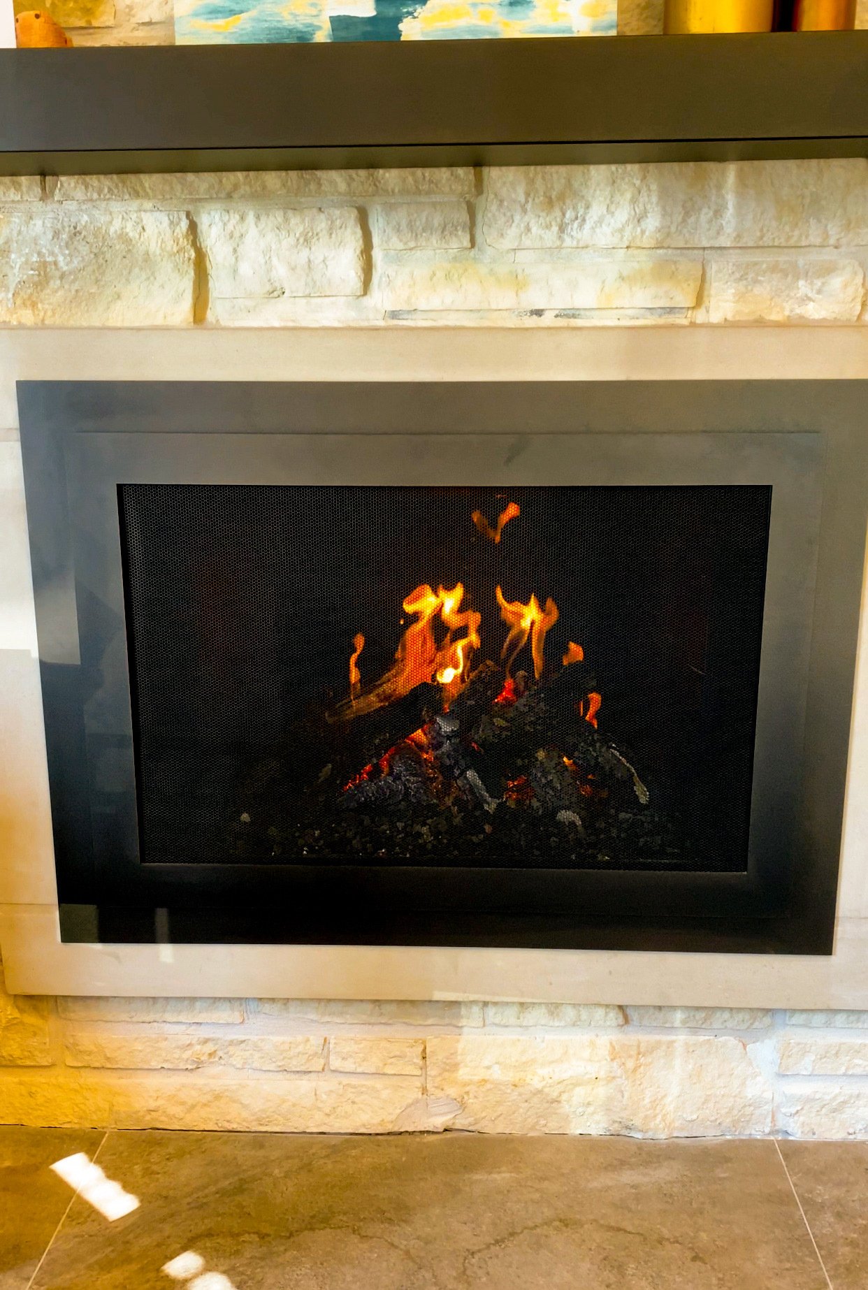 Fireplace Restorations Austin, TX Churchill's Fireplace & Patio