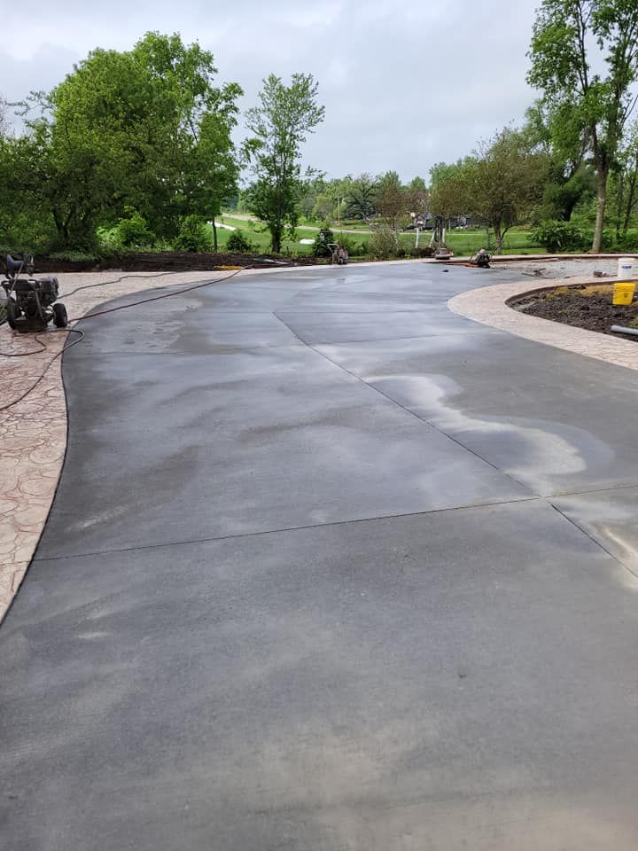 Concrete Contractors | Cedar Rapids &amp; Iowa City, IA
