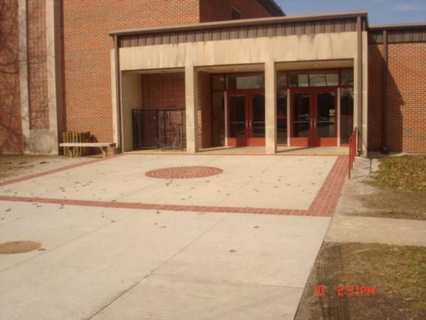 commercial concrete