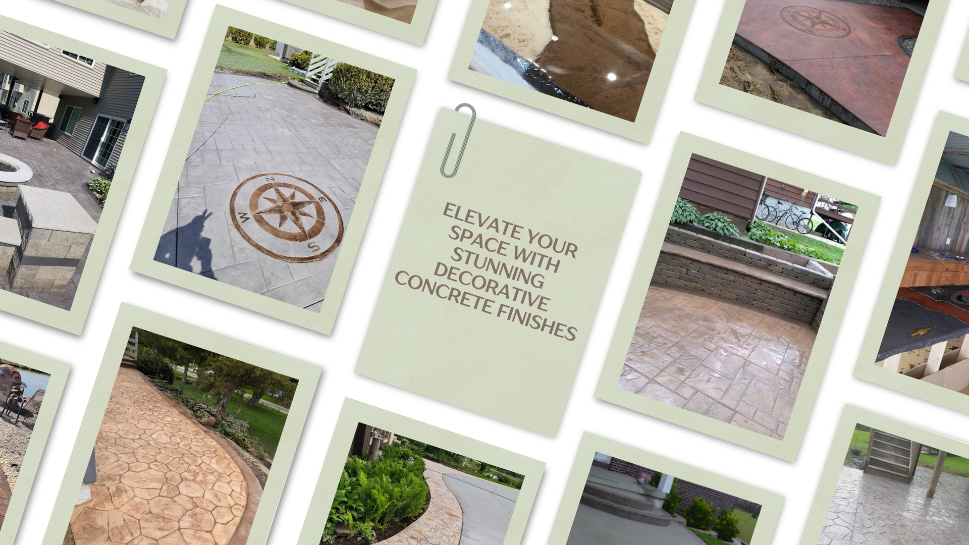 concrete gallery of work