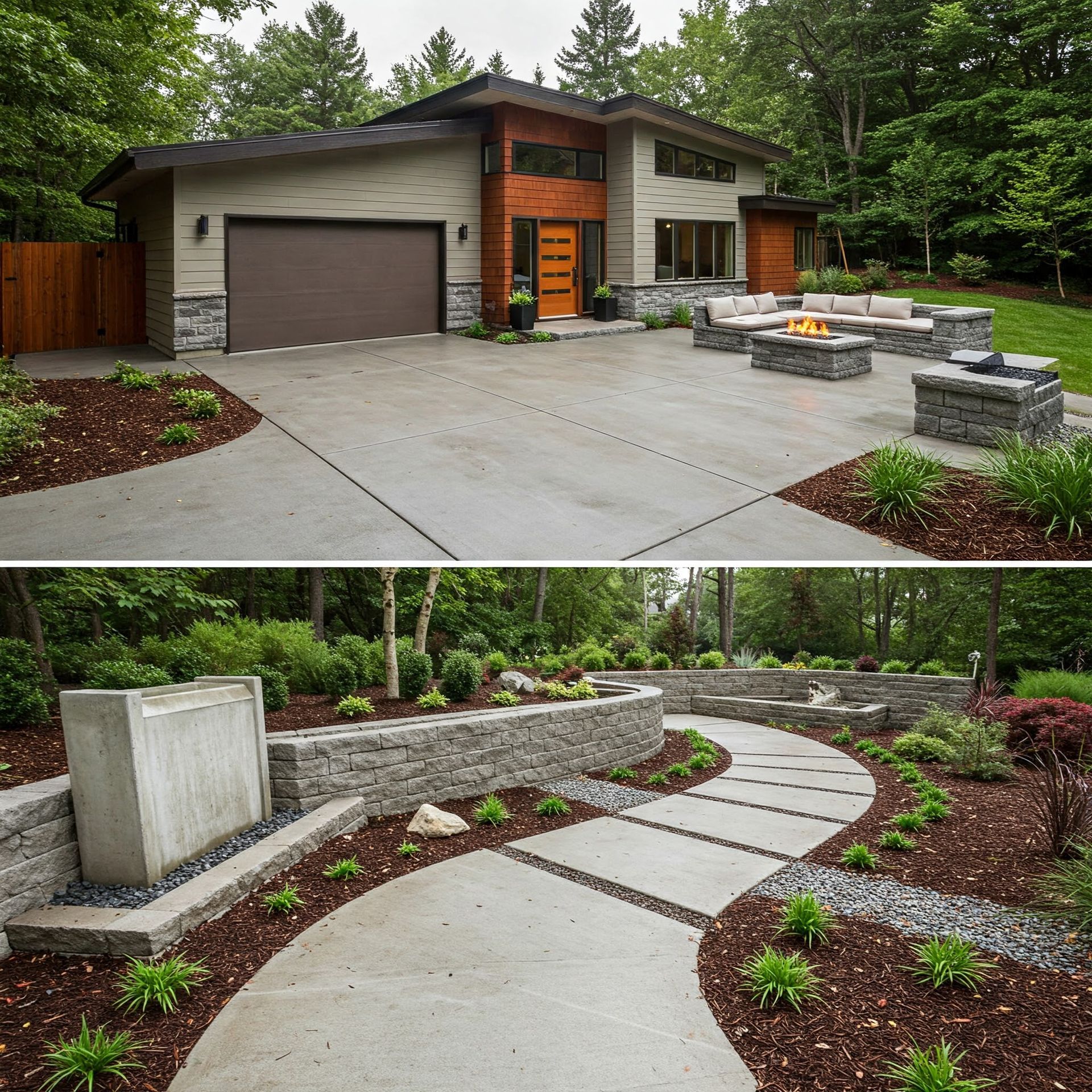 concrete projects