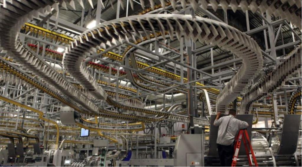 ingegneria industriale