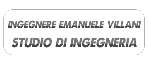 INGEGNERE EMANUELE VILLANI - LOGO