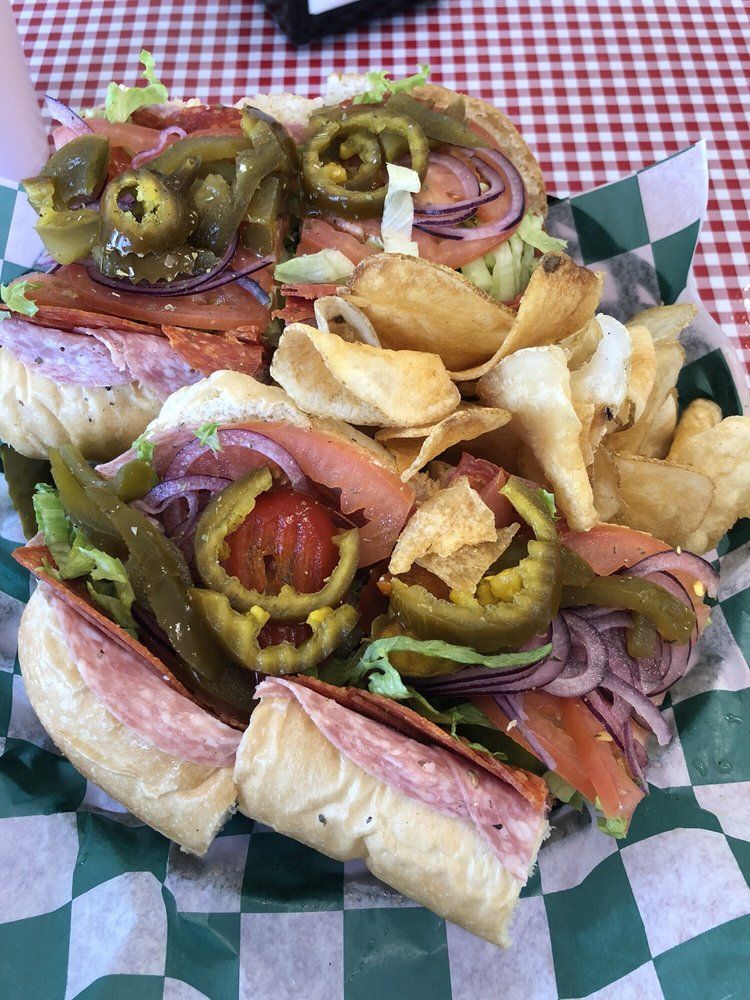 Local Deli, Sandwich Shop Yorktown, VA Italian Delights Bakery & Deli