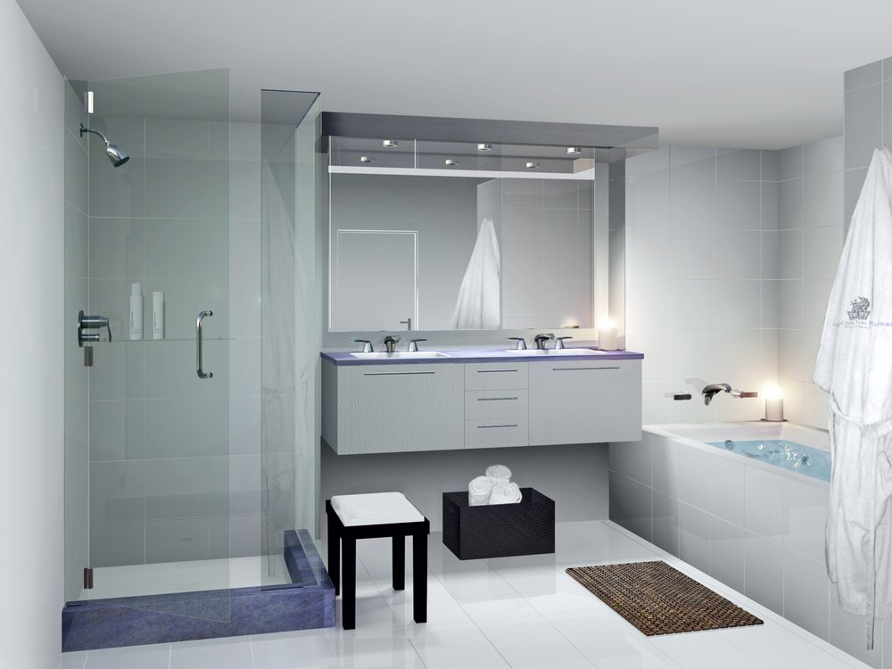 Shower Screens in Townsville Townsville Windows & Screens