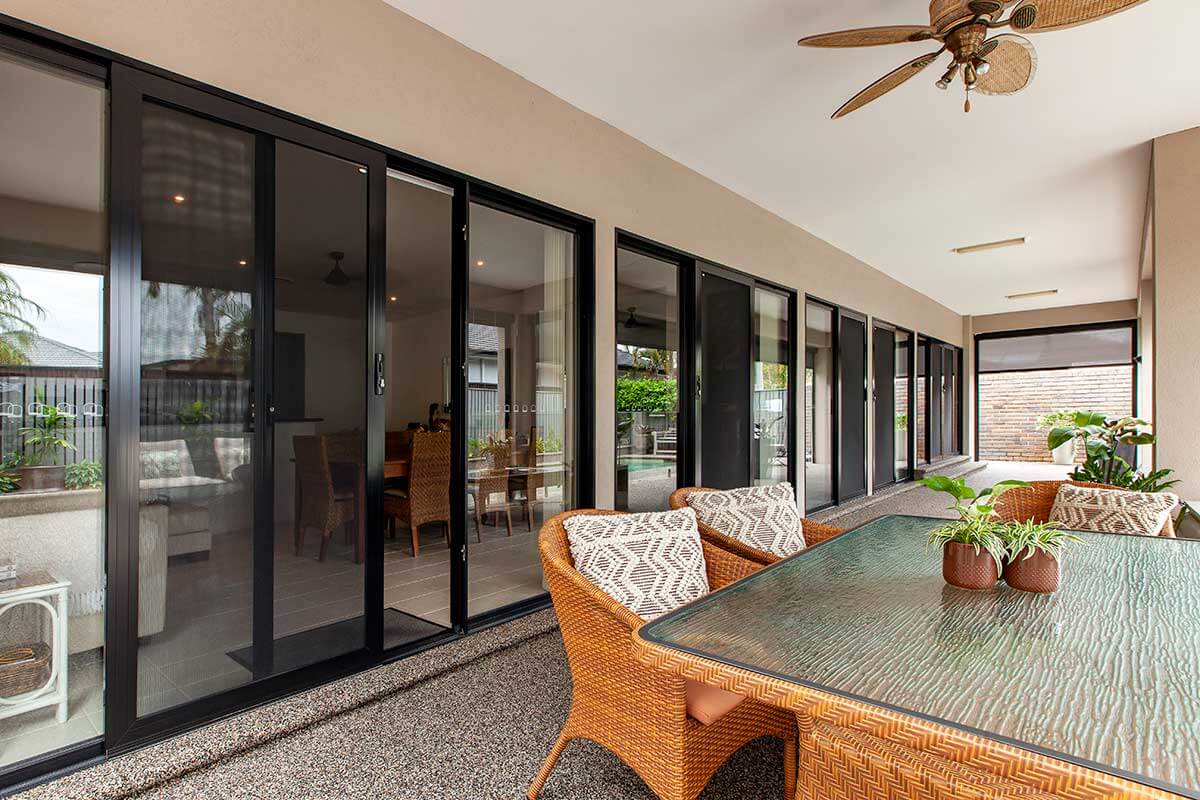 Aluminium Doors in Townsville Townsville Windows & Screens